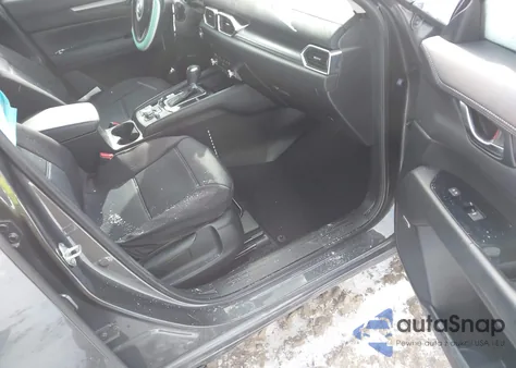 2019 Mazda Cx-5 Touring из США, поврежденный, VIN JM3KFBCM8K0565561